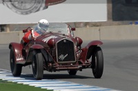1932 Alfa Romeo 8C 2300.  Chassis number 2111033